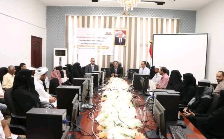 وزارة العدل تختتم برنامجاً تدريبياً لموظفيها في مهارات الحاسوب (ICDL)