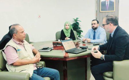 وزير الأشغال يؤكد أهمية تحديث قوائم المشاريع وفق أولويات ما بعد الحرب وتوجهات البنك الدولي