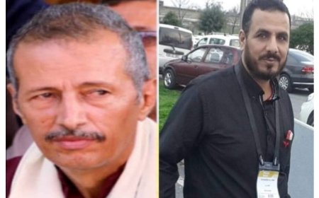 شيخ مشائخ قبائل العمري في حالمين يبارك للقاضي عادل مطلق تعيينه رئيساً للمحكمة الجزائية المتخصصة في عدن