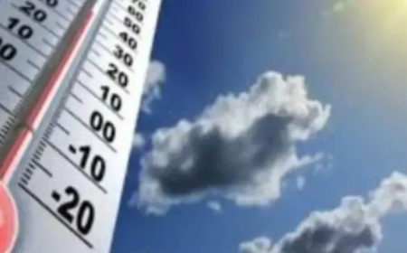 توقعات حالة الطقس اليوم الثلاثاء 15 يوليو بالمناطق الساحلية والصحراوية والمرتفعات الجبلية