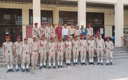 بتوجيهات "الشكلية".. المعهد التقني الصناعي بالمعلا ينفذ دروسًا عملية في الأمن السيبراني لطلاب الكلية الحربية