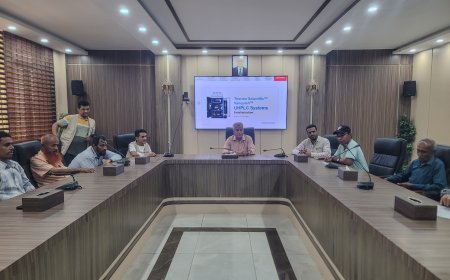 الزراعة والأسماك تدشن الدورة التدريبية المتعلقة بأستخدام الاجهزة المخبرية لفحص المنتجات الزراعية والسمكية