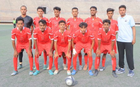 ريبون أول المتأهلين إلى المرحلة الثانية من الدوري التنشيطي لأندية وادي حضرموت