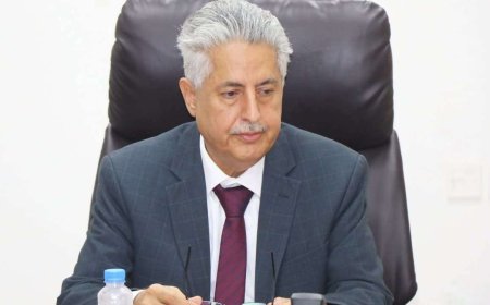 صدور قرار رئاسي بتعيين امين عام لمجلس القضاء الاعلى