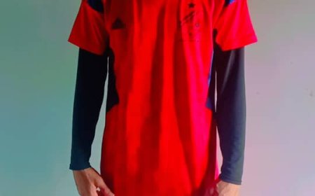 أيمن عبدالله: موهبة رياضية قادمة من أرياف لودر بأبين