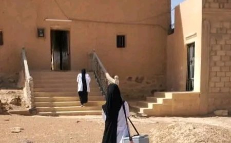 شبوة: نجاح الحملة الطارئة للتحصين ضد شلل الأطفال بنسبة تغطية بلغت 96٪