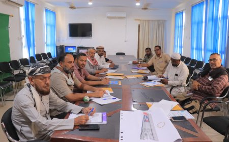 تربية القطن تنفذ دورة تدريبية بعنوان مهارات الموجّه التربوي الفعّال