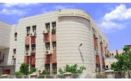 شراكة تدريبية مرتقبة بين كلية العلوم الإدارية عدن وNufinili البريطانية