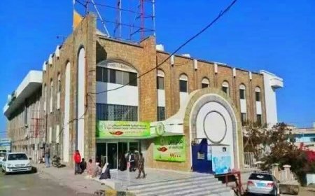 مركز الأمل – تعز يعالج أكثر من 3,800 مريض خلال النصف الأول من 2025م ويواصل رسالته في مواجهة السرطان