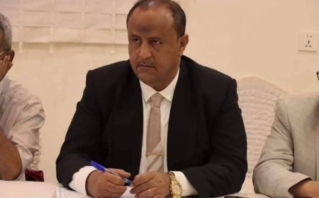 نقابة الصحفيين الجنوبيين بوادي حضرموت تدين وتستنكر التهديدات التي طالت الصحفي خالد الكثيري ( بيان) 