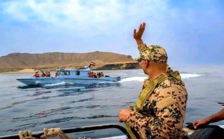 إشادة أمريكية بقوات المقاومة الوطنية 