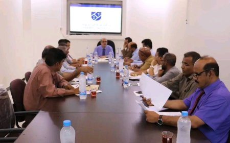 مجلس جامعة شبوة يقر مواعيد التنسيق والقبول في برامج الدراسات العليا للعام الجامعي 2025/2026