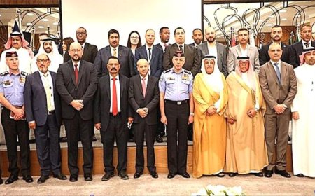 اليمن يبحث مستقبل "أمن الحدود" والهجرة غير الشرعية في لقاء عمّان