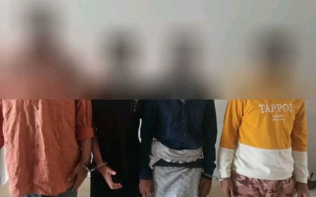 أمن العاصمة عدن يطيح بعصابة سرقات خطيرة وتستعيد بعض المسروقات