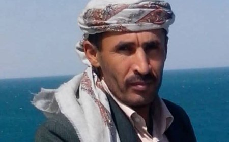 قيادة محور الغيضة تنعي الشهيد البطل العقيد ـ يحيى محمد أحمد الوشلي ـ رئيس عمليات الكتيبة الثاني مشاة ـ اللواء 137 مشاة