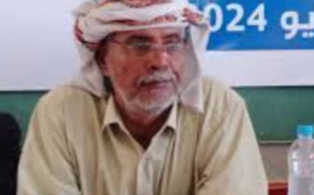 مدير عام رضوم يشارك في تأبين المناضل قسيبة عضو الجمعية الوطنية للمجلس الانتقالي الجنوبي ويوجه بصرف أرضيتين لأسرته