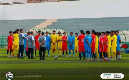 المدرب النفيعي يختار "35" لاعباً للدخول في مرحلة الإعداد الأخيرة من المعسكر الداخلي