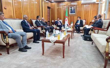 أختتام لقاءات اللجنة المشتركة الجزائر واليمن وفتح آفاق واعدة للتعاون في مجال التكوين والتعليم المهنيين