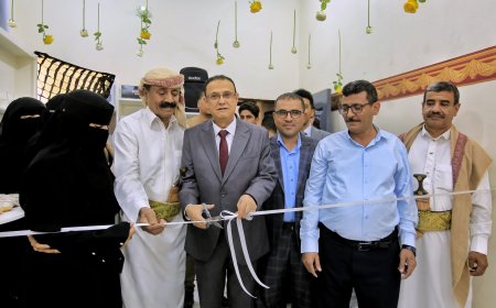 تدشين مؤسسة "ضوء" للإنتاج الإعلامي في مأرب كأول مبادرة نسائية رائدة في المجال