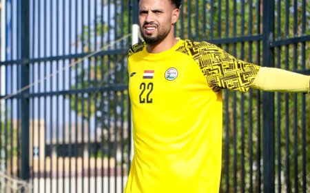 السنيني يستبعد الحارس الريمي ولاعب الوسط باحكم من معسكر منتخب تحت ٢٣ عامًا