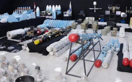 أبناء الجوف يشيدون بإنجاز المقاومة الوطنية في إحباط تهريب أسلحة للحوثيين