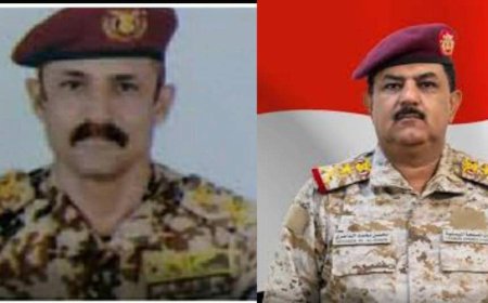 أركان حرب اللواء الأول حماية رئاسية يعزي معالي وزير الدفاع بوفاة عمه