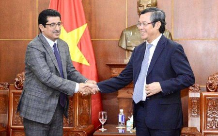 اليمن وفيتنام تبحثان تعزيز التعاون الأكاديمي وبناء شراكات تعليمية