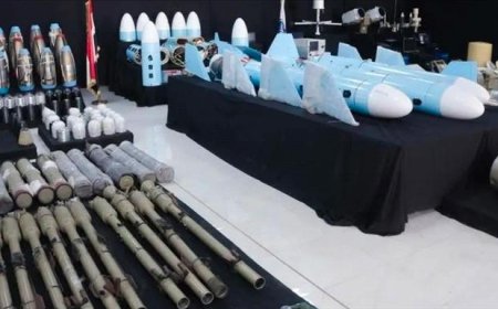 طهران تستأنف تسليح حلفائها.. شحنات صواريخ إيرانية في قبضة اليمن