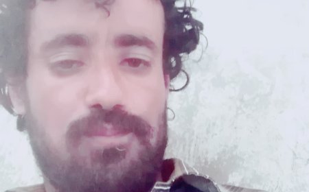 شاب مريض نفسي مفقود في عدن.. أسرته تطلق نداء استغاثة مؤلم