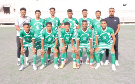 البرق يحصد بطاقة التأهل للدور الثاني على حساب شبام في الدوري التنشيطي لأندية حضرموت الوادي