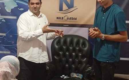 "إعداد المحتوى الإعلامي".. جلستين تدريبيتين للصحفي بديع سلطان في القاهرة