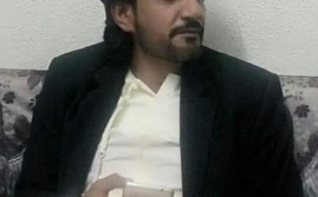 رئيس انتقالي جيشان يهنئ العميد نصر المشوشي بمناسبة تعيينه قائداً لمحور أبين وقوات الدعم والإسناد