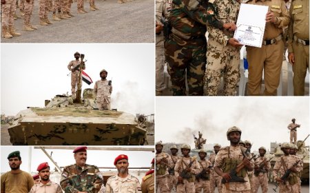 بقيادة العميد هاشم السيد.. الكتيبة الأولى تختتم تدريباً ميدانياً ناجحاً ضمن خطة التأهيل السنوية"