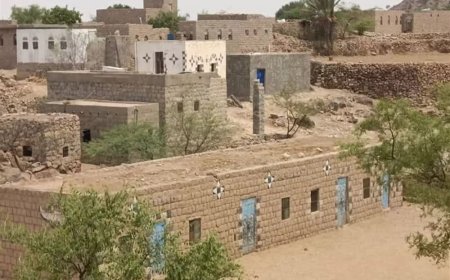 استشهاد طفلة وإصابة شقيقها في قصف حوثي غرب تعز