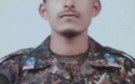 تعيين النقيب شاكر بن عطية رئيساً لدائرة الجيش والأمن في مجلس سرار يافع العام