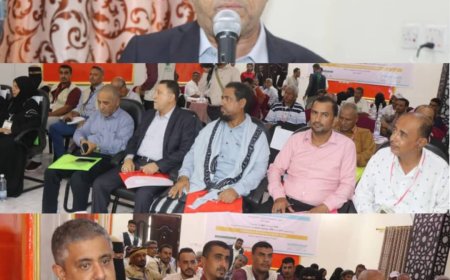 افتتاح الورشة التعريفية لمرحلة التصميم المشترك لمشروع "نبني" لمديريات زنجبار خنفر سرار 