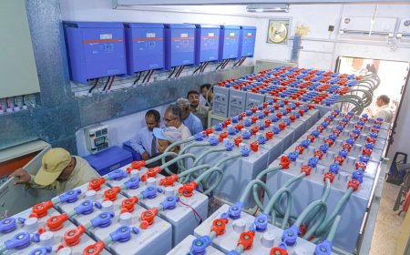 تدشين منظومة الطاقة الشمسية في مستشفى الأمومة والطفولة بشبوة