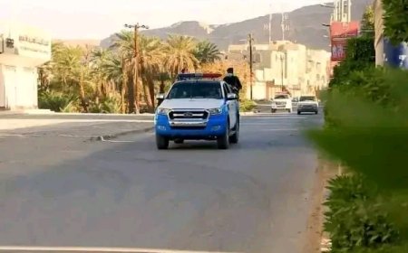 شرطة مديرية سيئون تضبط شبكة دعارة في حي السحيل