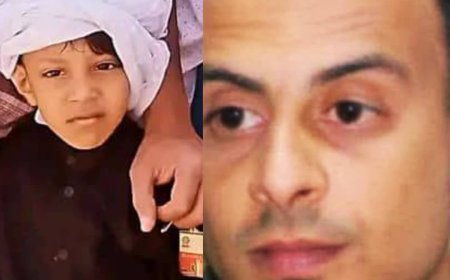أسرة الطفل عبدالله الميسري تعرب عن امتنانها لمدير صندوق النظافة والتحسين لوقوفه الإنساني وزيارته المؤثرة للمصاب