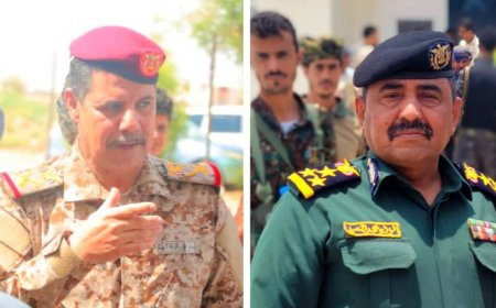 مدير عام شرطة شبوة يطمئن هاتفيًا على صحة قائد محور عتق عقب عملية جراحية ناجحة