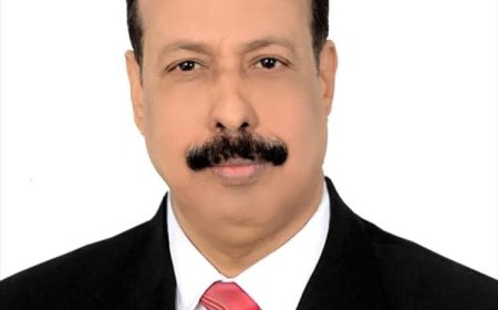 رئيس الوزراء يصدر قرارًا بتكليف المهندس حسين العقربي رئيسًا لمجلس إدارة صندوق صيانة الطرق بعدن