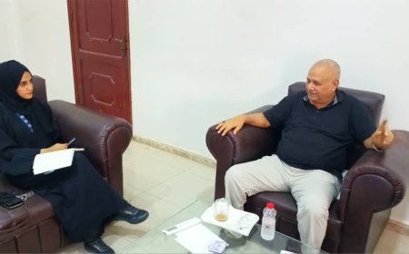 مدير عام صحة عدن يبحث مع مؤسسة بناء للتنمية أوجه التعاون المشترك