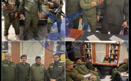 قيادة أمن لحج ترفض الهجمات الإعلامية وتثمن دور 'اللحجي" في مكافحة الإرهاب والجريمة. 