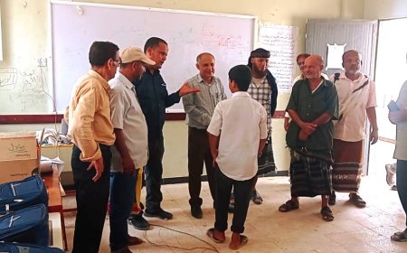 200 مشاركاً يختتمون فعاليات برنامج التغير المناخي في لحج