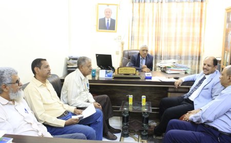 لجنة "ضوابط سنة الامتياز" للتخصصات شبه الطبية تعقد اجتماعها الأول