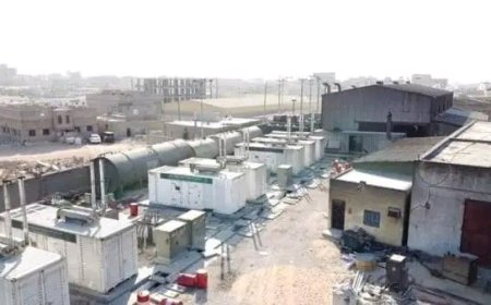 مواطنون في المهرة يوجهون مناشدة عاجلة للرئيس العليمي والبرنامج السعودي بشأن الكهرباء