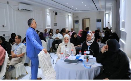 ورشة عمل وطنية لمراجعة مسودة خطط العمل الوطنية لإدارة وحماية اسماك القرش والسلاحف والطيور والثدييات البحرية باليمن