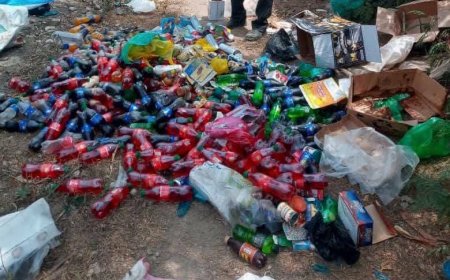 إتلاف مواد غذائية منتهية الصلاحية في مديرية المظفر 