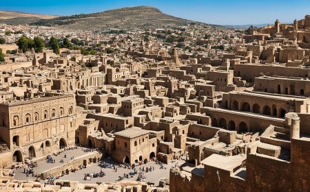 تفشي وباء الحصة في هذه المحافظة  يثير قلق المنظمات الصحية وتحذيرات من توسع انتشاره..