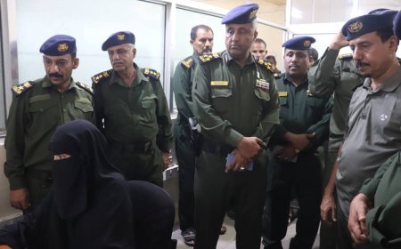 تدشين نظام السجل المدني الإلكتروني بساحل حضرموت